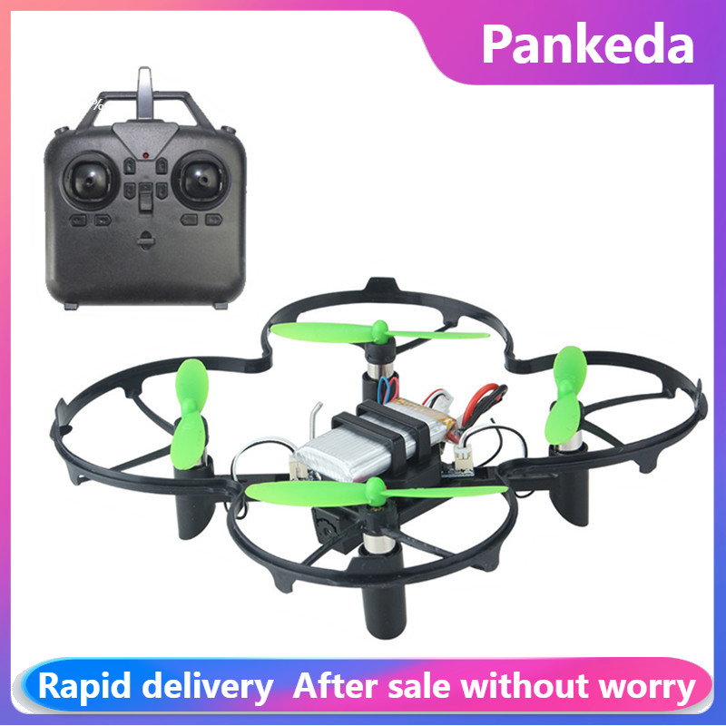 Drone Gimbal Brushless - DM002 DIY 固定高さクワッドコプターミニドローン航空写真リモコン航空機子供のおもちゃのドローン誕生日プレゼント