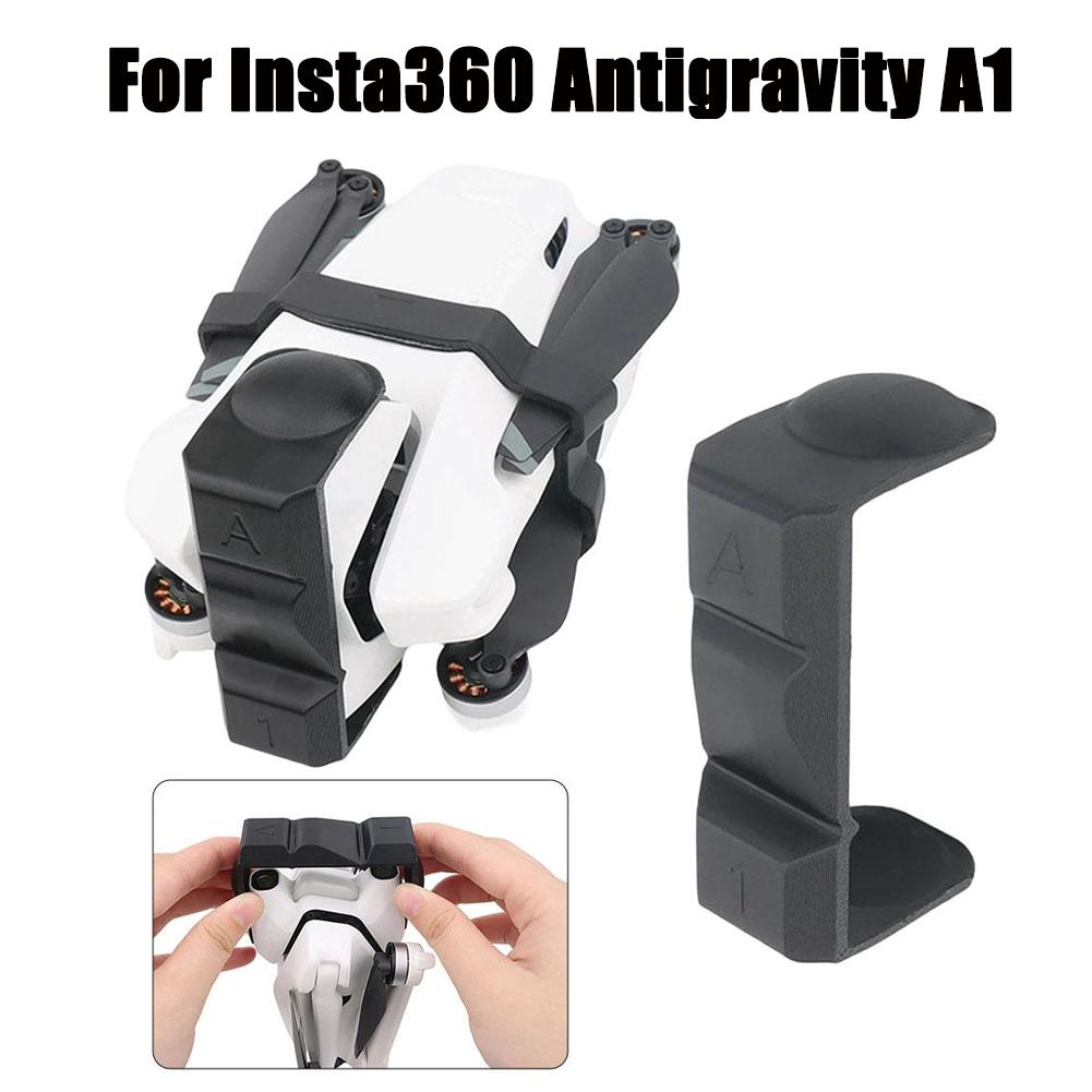 Drone Gimbal For Insta360 - 障害物回避センサー保護カバー Insta360 無重力 A1 ドローンジンバルレンズ保護キャップアンチスクラッチアクセサリー