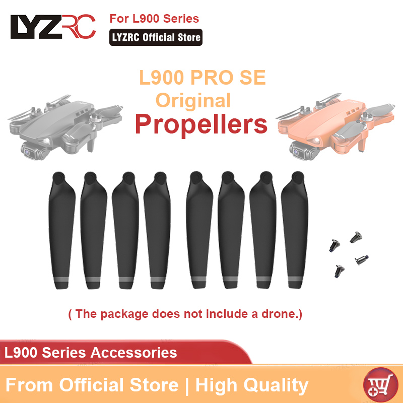Drone Gimbal 2 Axis - LYZRC L900 PRO SE ドローン用オリジナルプロペラスペアパーツブレードドローン交換部品交換可能なプロペラドローンアクセサリー