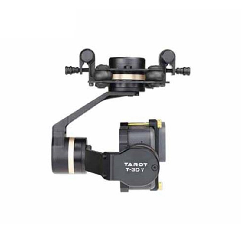 Drone Gimbal For Gopro Hero - TL3T05タロット GoPro 3DIV用 メタル3軸ブラシレスジンバル PTZ GoPro