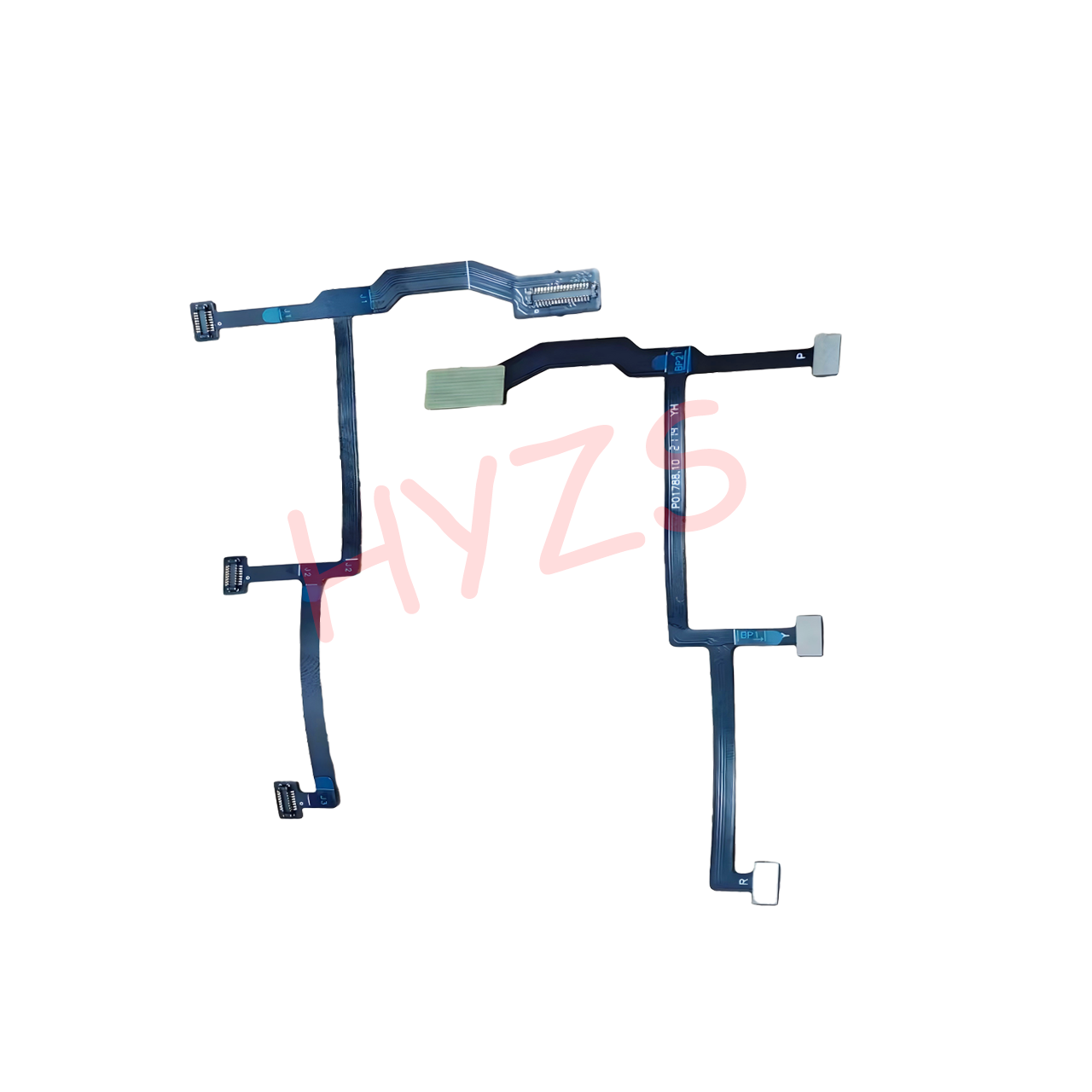 Drone Gimbal Ribbon Cable - 新しい Mavic プロジンバル柔軟なジンバルフラット PCB リボンフレックスケーブル層 Mavic