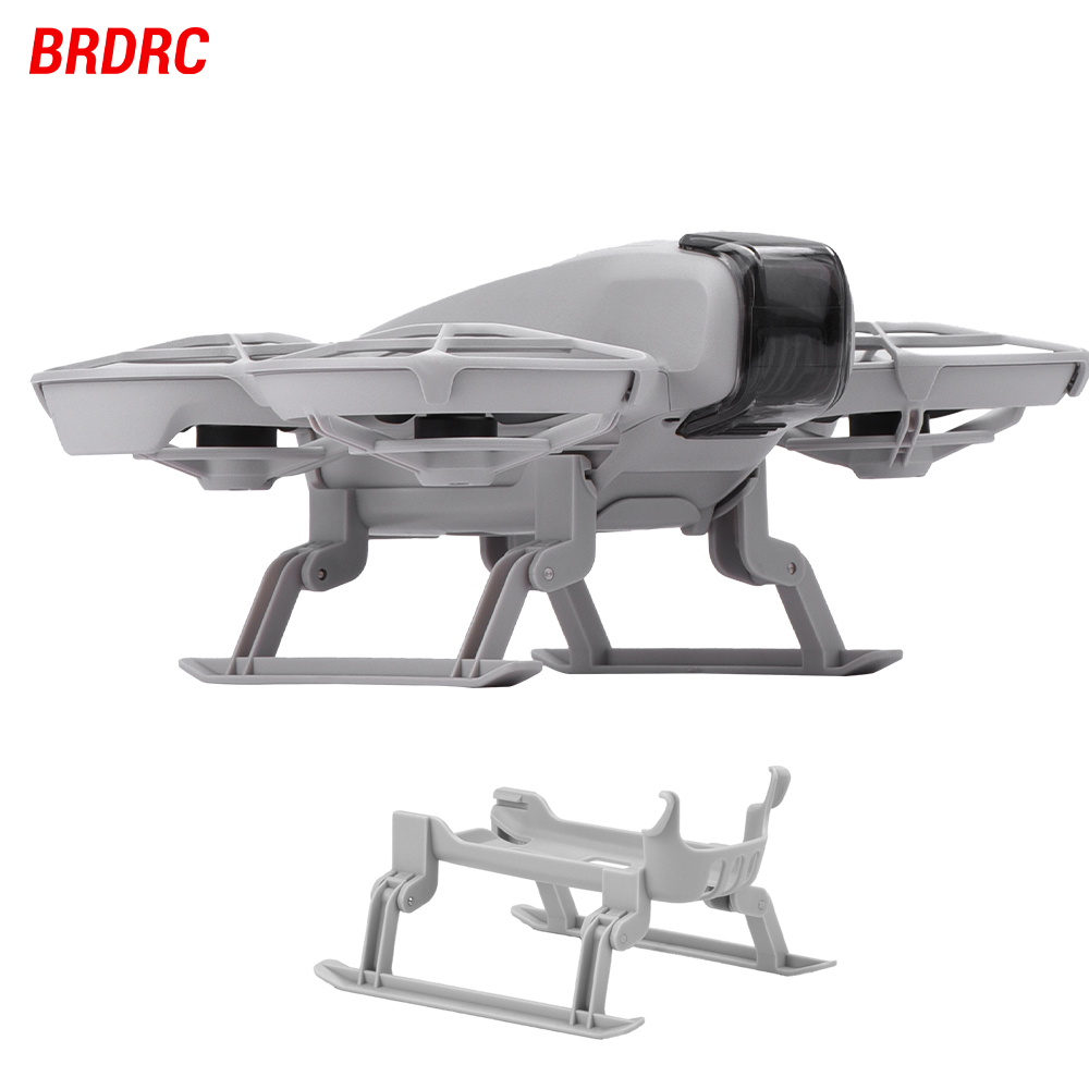 Drone Gimbal Mount - DJIネオ用折りたたみ式着陸装置,ハイトエクステンダー,着陸脚,クイックリリース保護三脚,ドローンアクセサリー