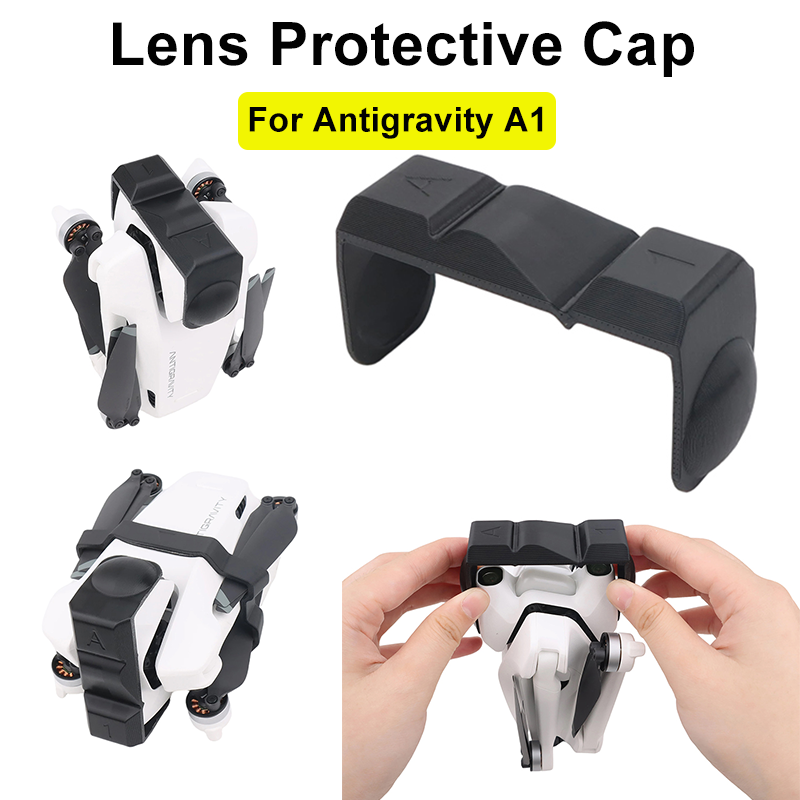 Drone Gimbal For Insta360 - Insta360 用反重力 A1 ドローンジンバルレンズ保護キャップ傷防止防塵カバーレンズ衝突防止ガードアクセサリー