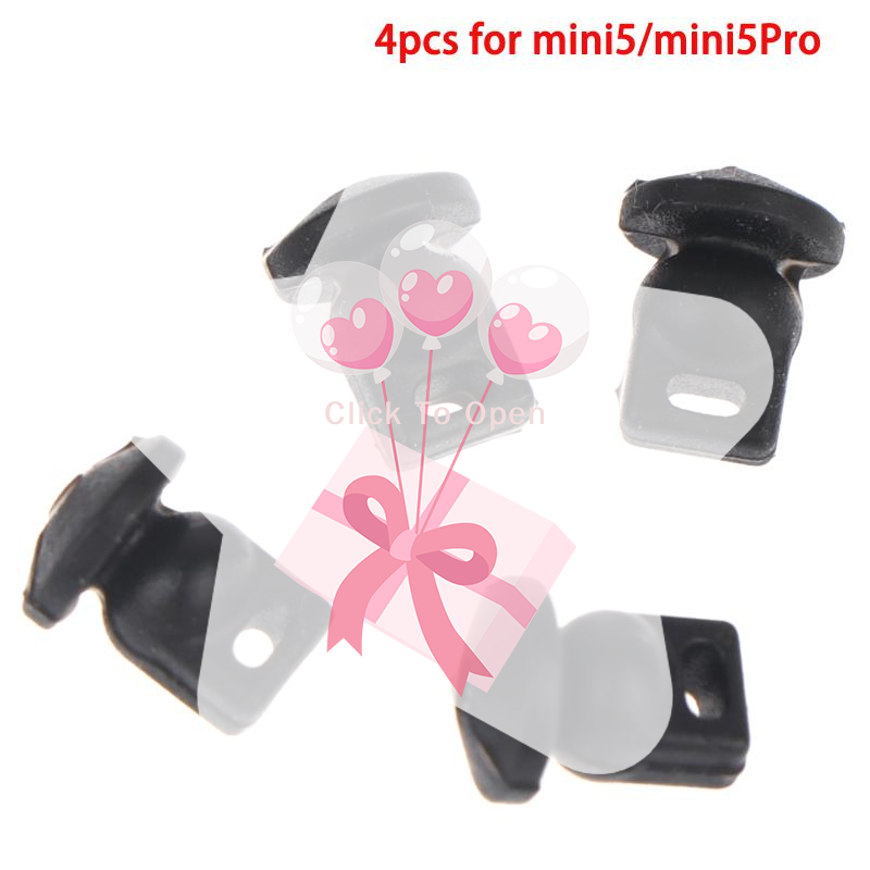 Drone Gimbal For Insta360 - Mini 5Proカメラ用ダンパーボール、オリジナルジンバルショックアブソーバー、ゴム製バックルパーツ、高弾性、ドローンアクセサリー交換用