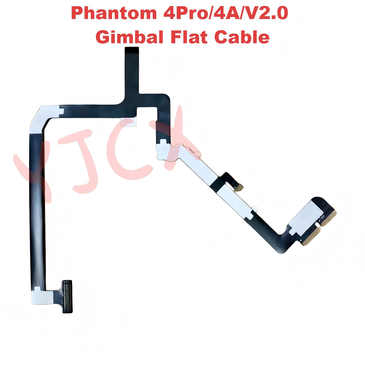 Drone Gimbal Ribbon Cable - 新しい Phantom 4 Pro ジンバルフラットケーブル DJI