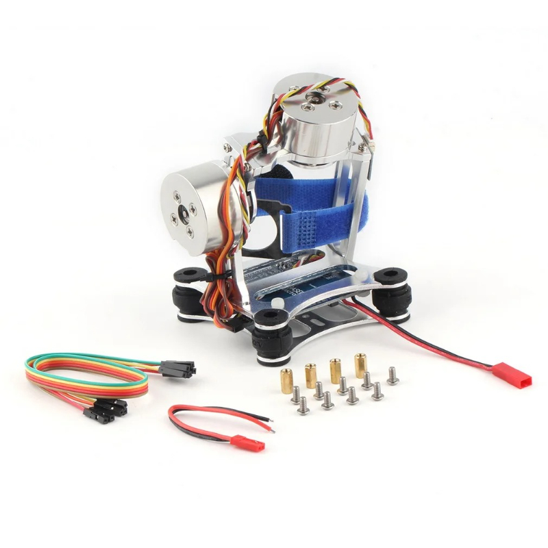 Drone Gimbal For Gopro - Gopro Gopro3 ドローン用 2 軸ブラシレス ジンバル空中