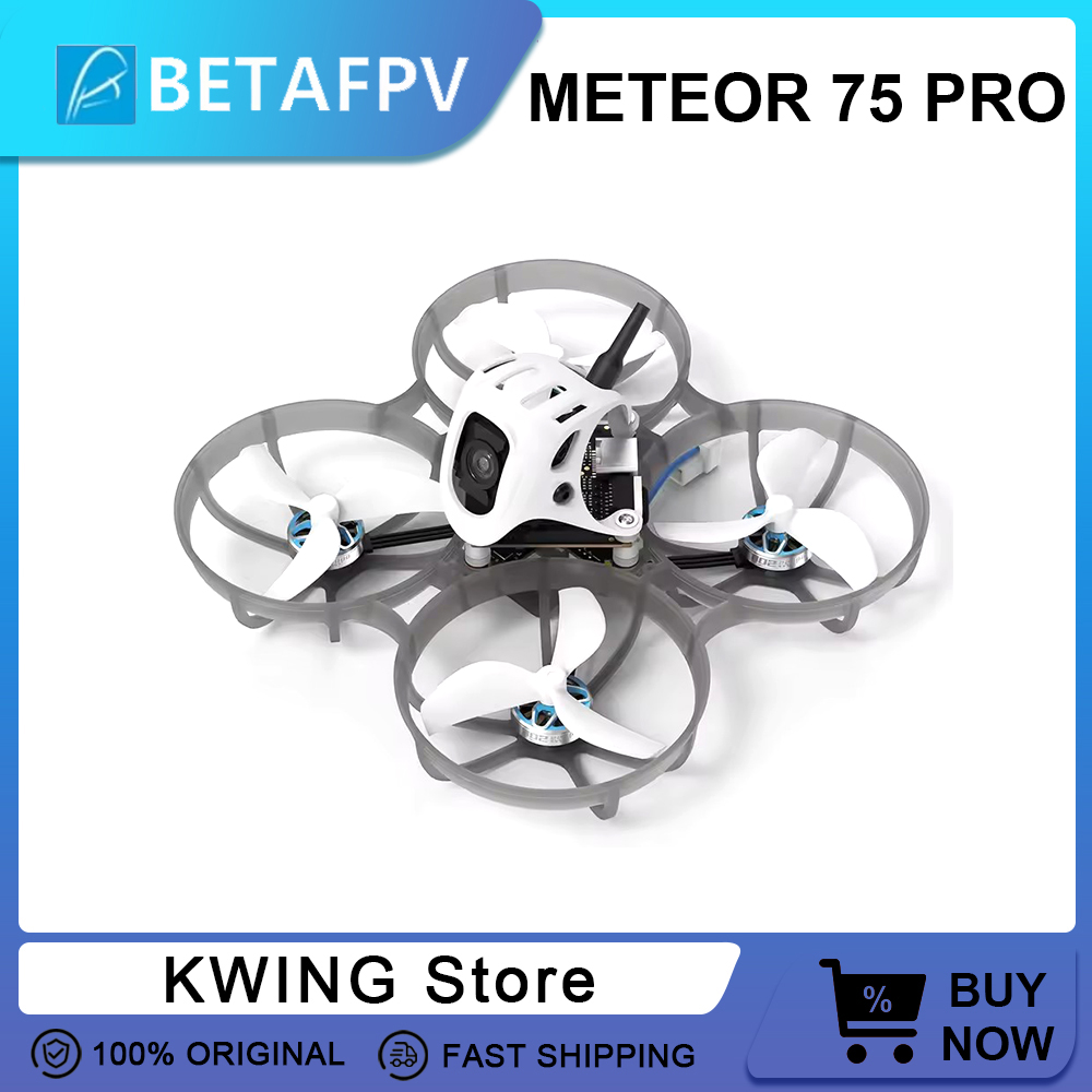 Drone Gimbal Brushless - BETAFPV Meteor75 Pro FPVドローン O4 Air