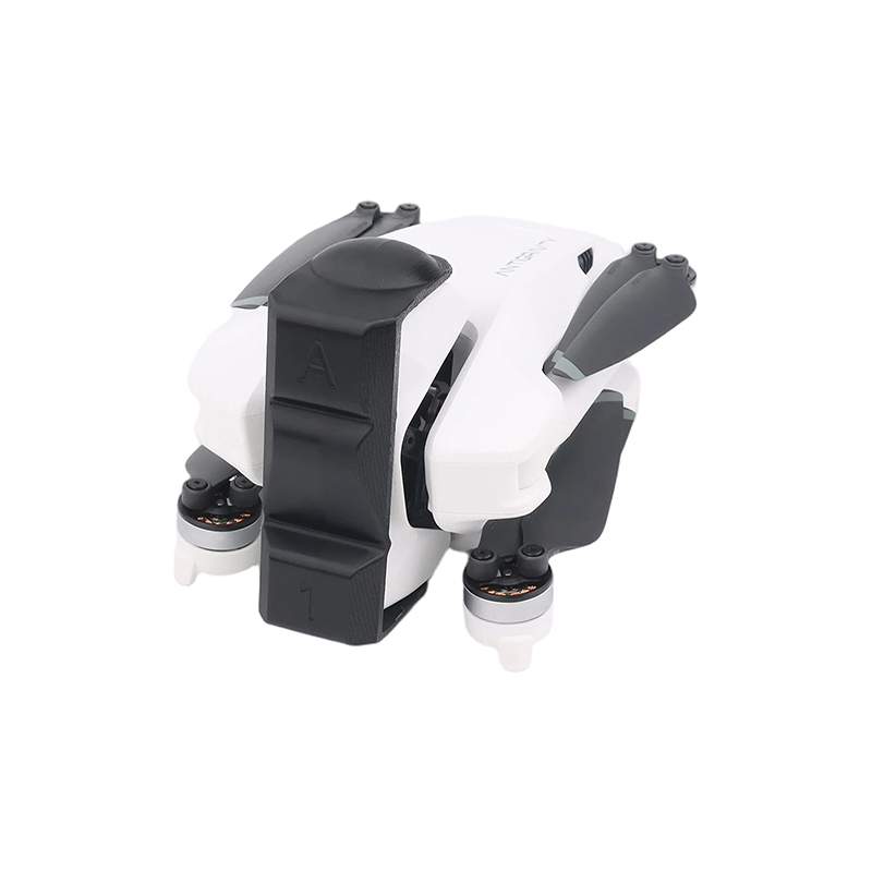 Drone Gimbal For Insta360 - レンズ防塵キャップ Insta360 無重力 A1 ドローンジンバル用傷防止保護カバーレンズ衝突防止ガードアクセサリー