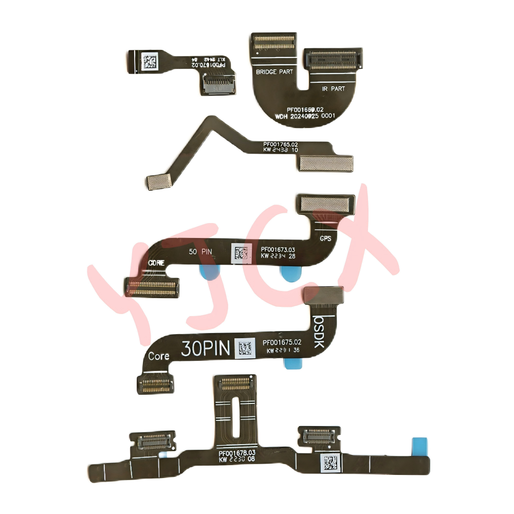 Drone Gimbal Ribbon Cable - 新しい Mavic 3T フロントビジョンフラットケーブル DJI Mavic