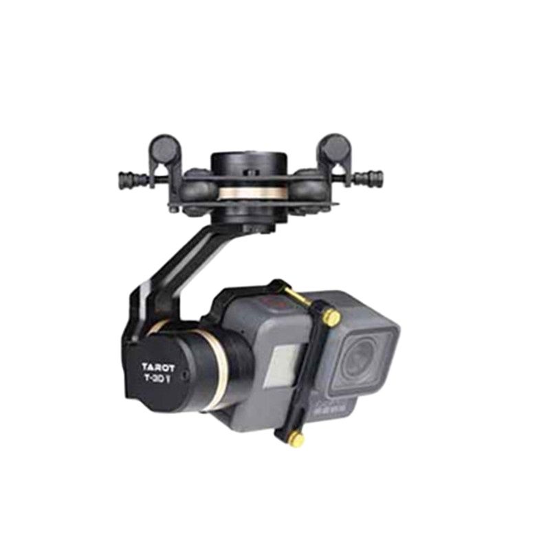 Drone Gimbal For Gopro Hero - タロット 3D V メタル 3 軸