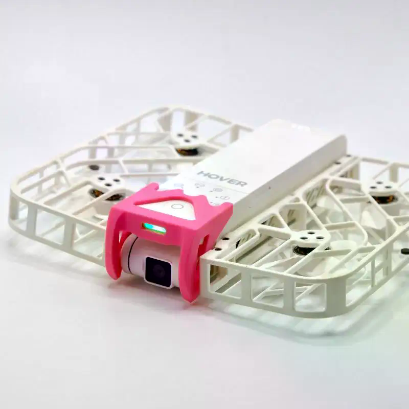 Drone Gimbal Case - ドローンカメラジンバルガード衝突防止ケース PLA 3D プリント保護カバー修正されたアクセサリー Hover X1