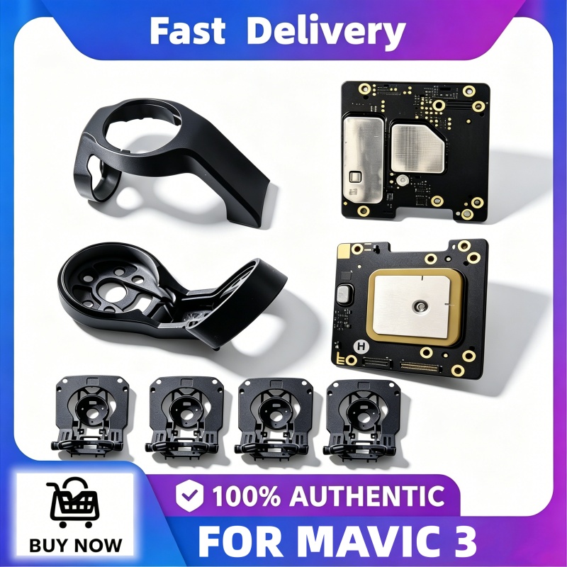 Drone Gimbal Dampener - DJI Mavic 3 シリーズ用ジンバル振動減衰衝撃吸収マウントブラケットドローンカメラ PTZ 修理交換アクセサリー