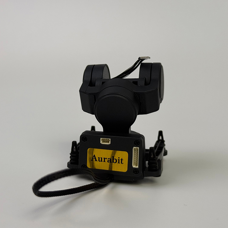 3軸ジンバルFPVレーシングドローン、安定性向上、PTZ対応 - Drone Gimbal 3 Axis のレビューと価格