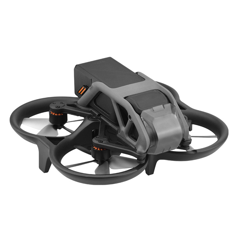 レンズジンバル保護カバー防塵衝突防止キャップ固定カバー DJ - Drone Gimbal Case のレビューと価格