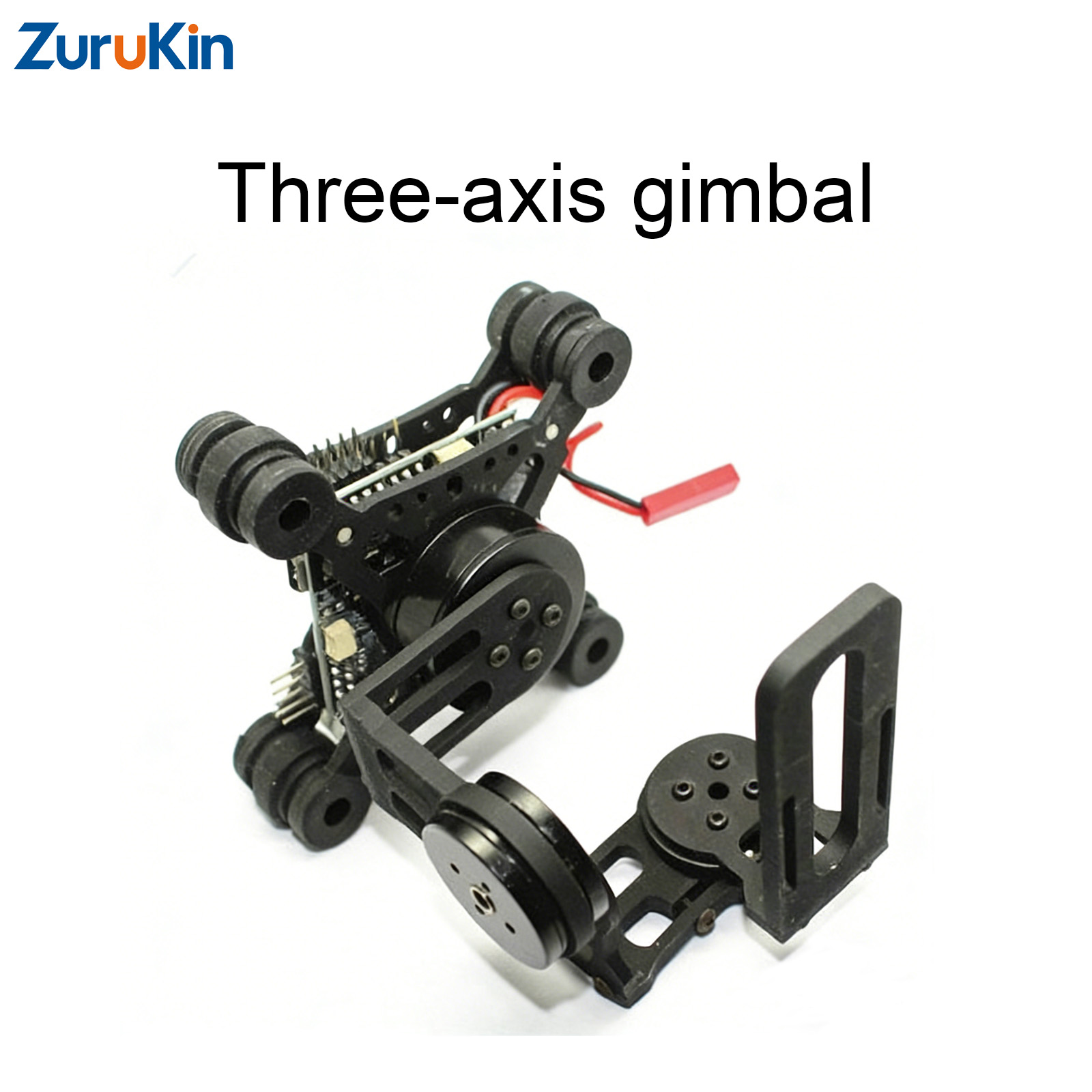 ZuruKin 3軸ブラシレスジンバルハードウェアキット C - Drone Gimbal For Gopro Hero のレビューと価格