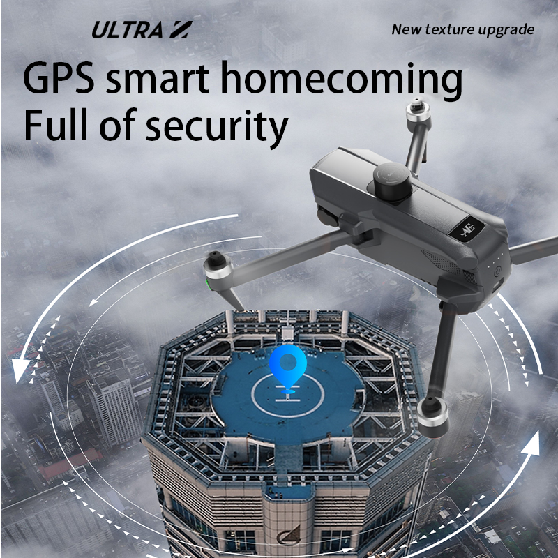 2026 AE30 GPS RCドローン 8Kプロフェッショ - Drone Gimbal 3 Axis のレビューと価格