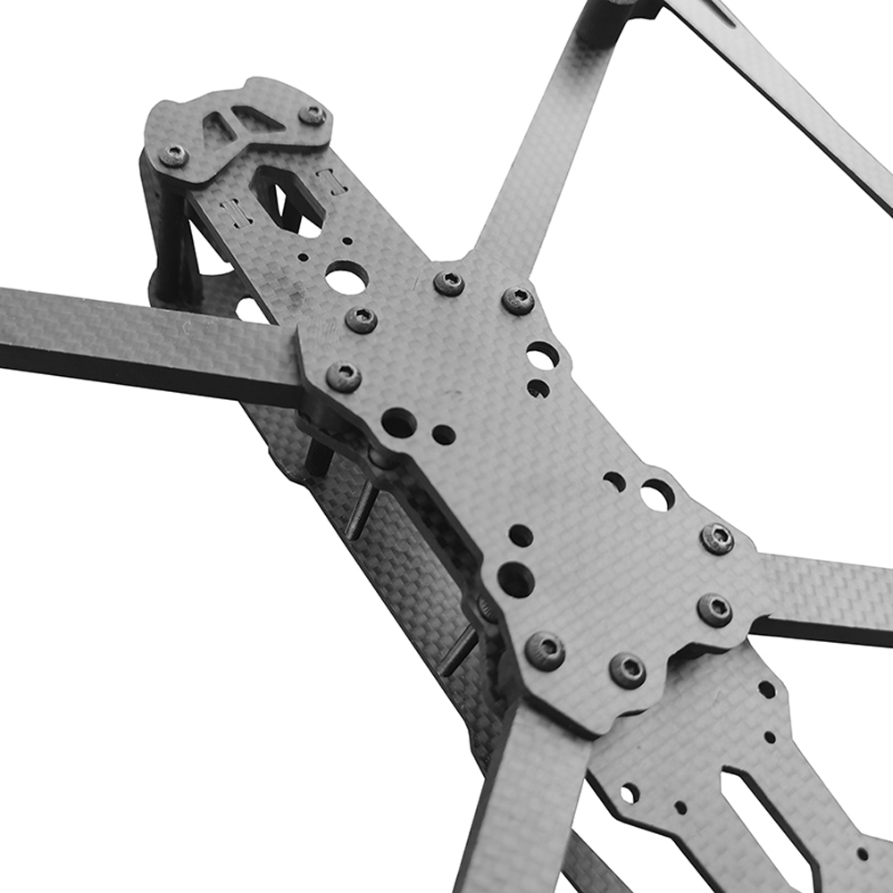 MARK V2 8/9/10インチ 3K カーボンファイバー - Drone Gimbal Controller のレビューと価格