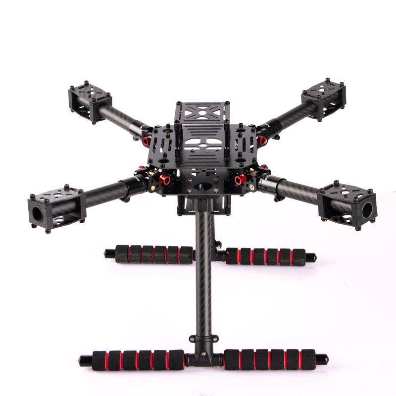 Flyroun LX350 PRO 350mmドローン三脚  - Drone Gimbal For Mirrorless のレビューと価格