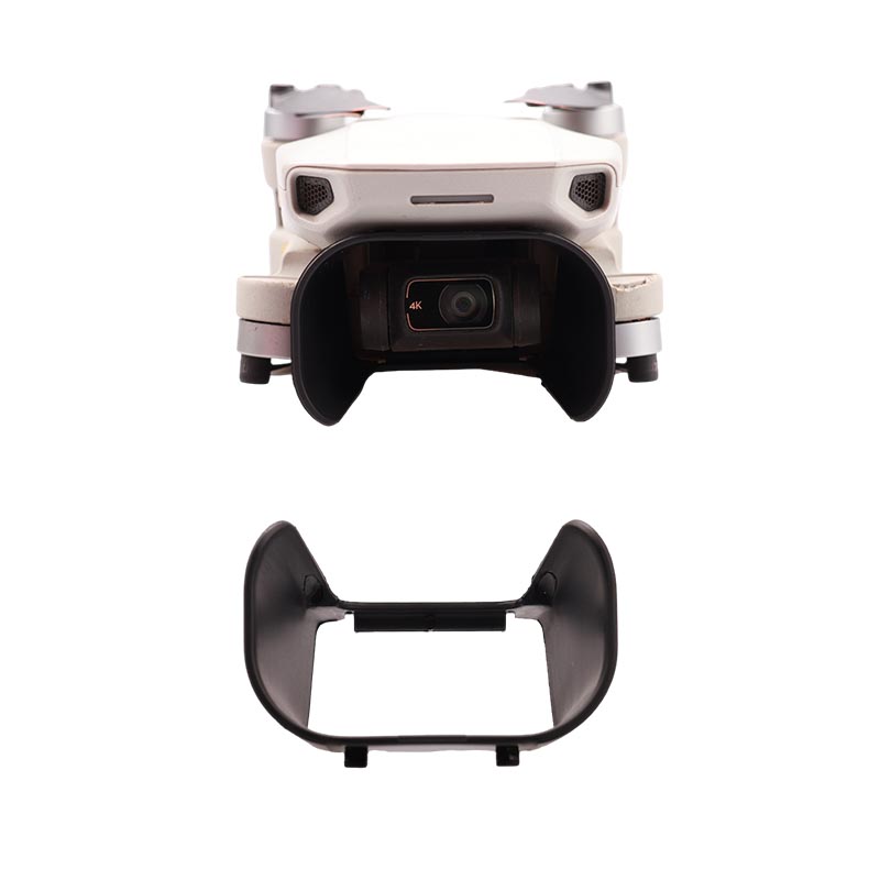 ジンバルアンチグレアカメラガード,レンズフード,サンシェード - Drone Gimbal Case のレビューと価格