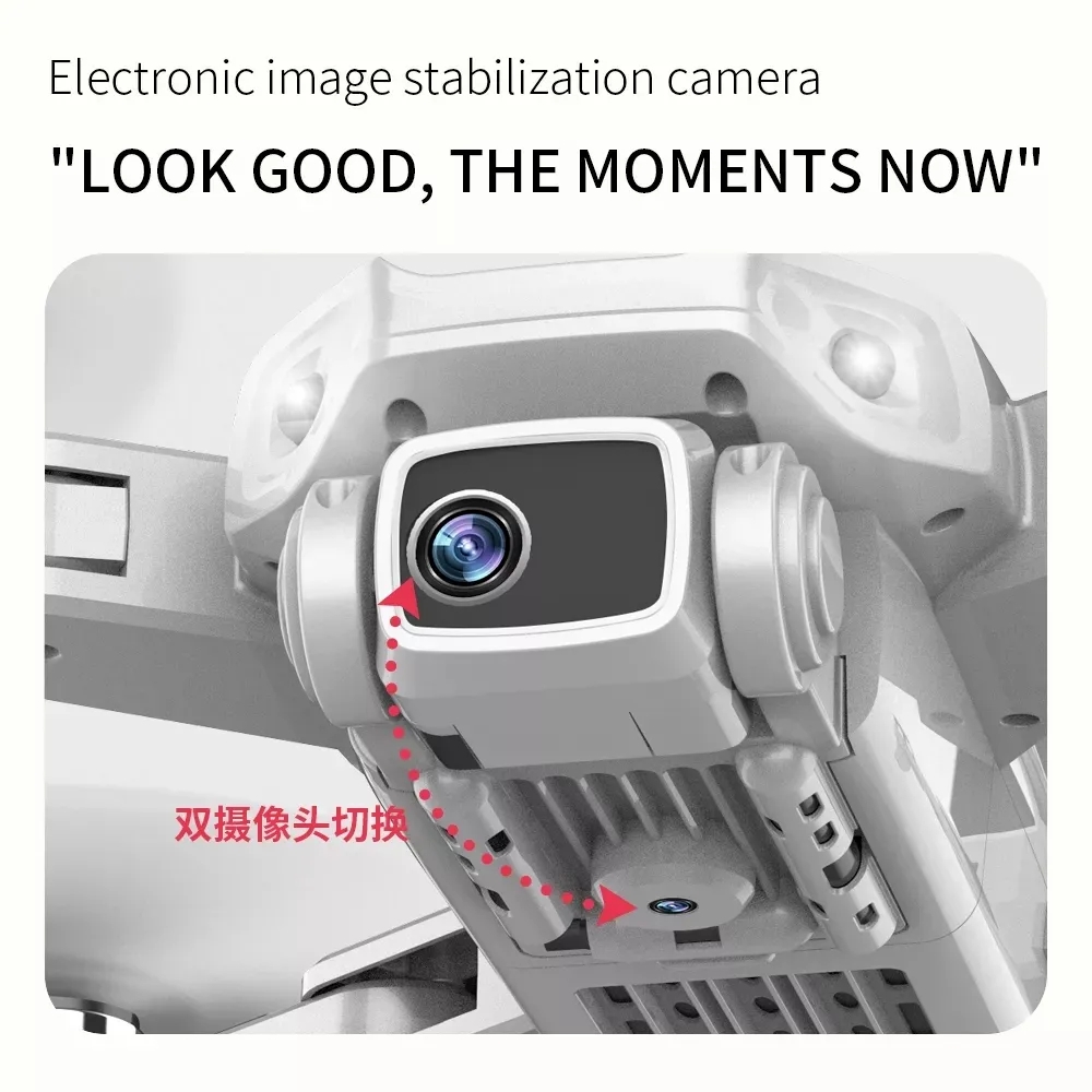 折りたたみ式ブラシレスドローンl900プロ,GPS, 4k, - Drone Gimbal Brushless のレビューと価格