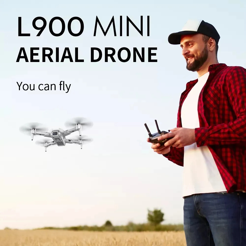 折りたたみ式ブラシレスドローンl900プロ,GPS, 4k, - Drone Gimbal Brushless のレビューと価格