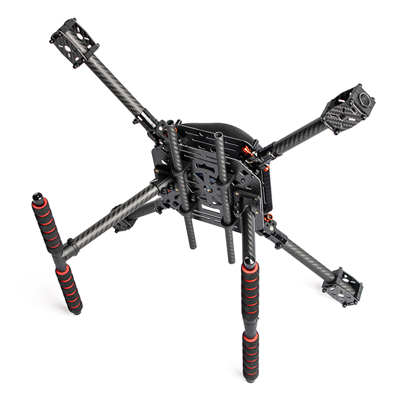 LX450 450mmフルカーボンファイバー製クアッドコプタ - Drone Gimbal For Mirrorless のレビューと価格
