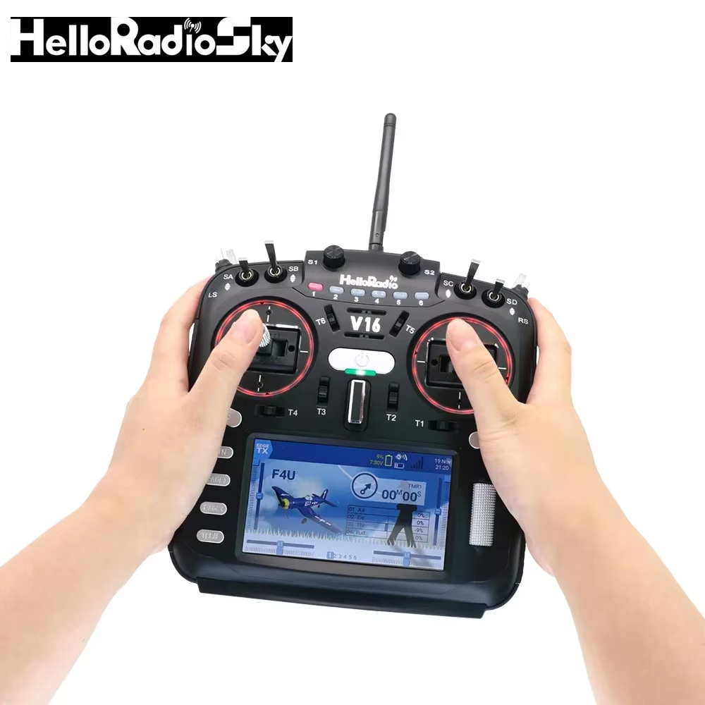 HelloRadio V16 /V16 pro /V16 M - Drone Gimbal For Gopro のレビューと価格