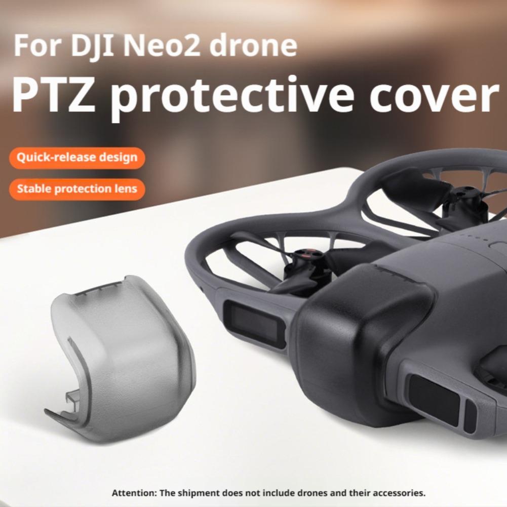 DJI Neo 2 ドローン用レンズキャップ保護ジンバルロッ - Drone Gimbal For Gopro のレビューと価格