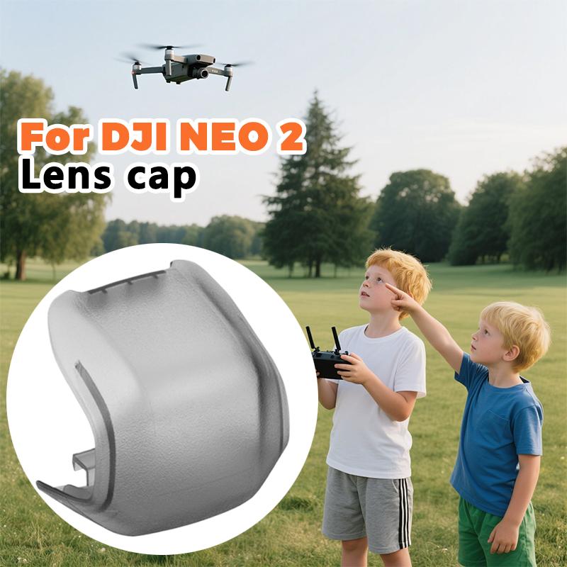 DJI Neo 2 ドローン用レンズキャップ保護ジンバルロッ - Drone Gimbal For Gopro のレビューと価格