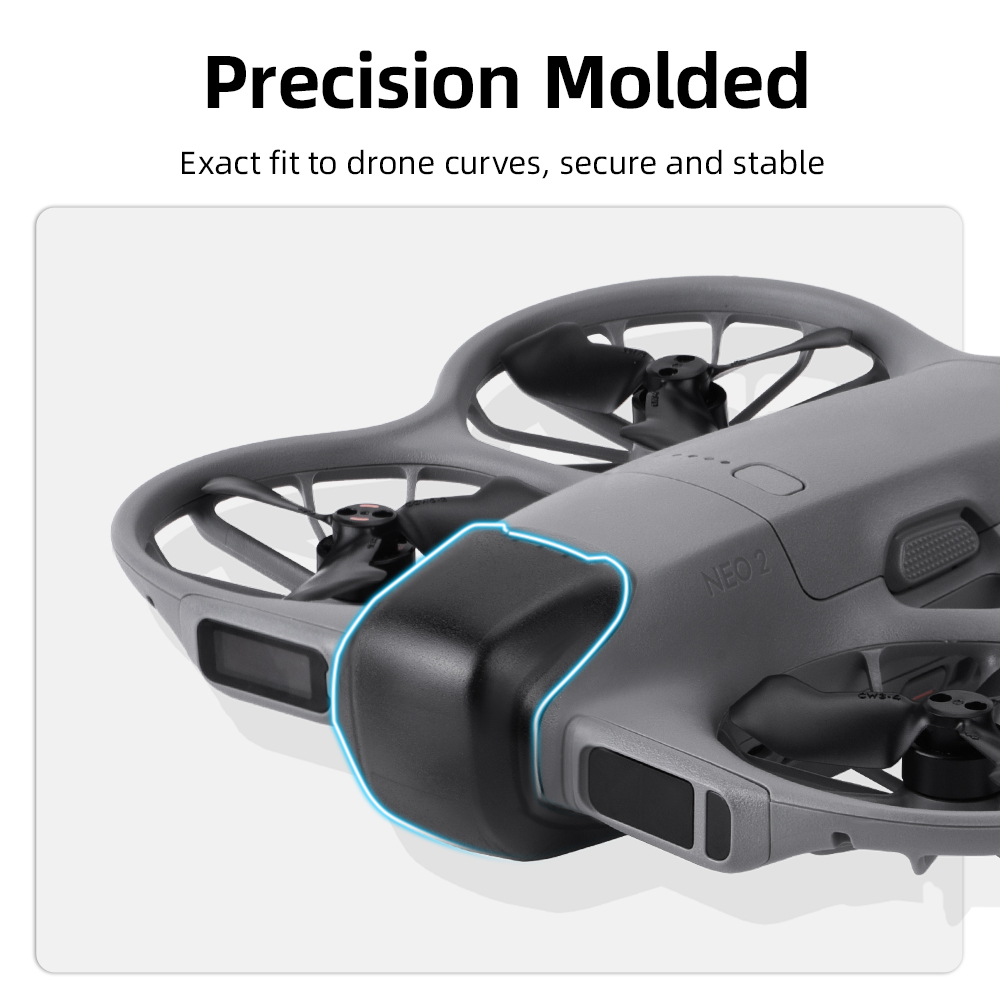 BRDRC レンズキャップ DJI Neo 2 ドローン用保 - Drone Gimbal Case のレビューと価格