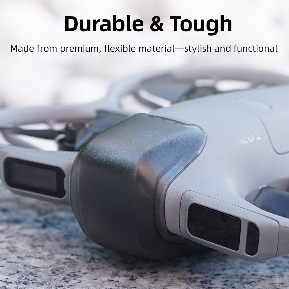 BRDRC レンズキャップ DJI Neo 2 ドローン用保 - Drone Gimbal Case のレビューと価格