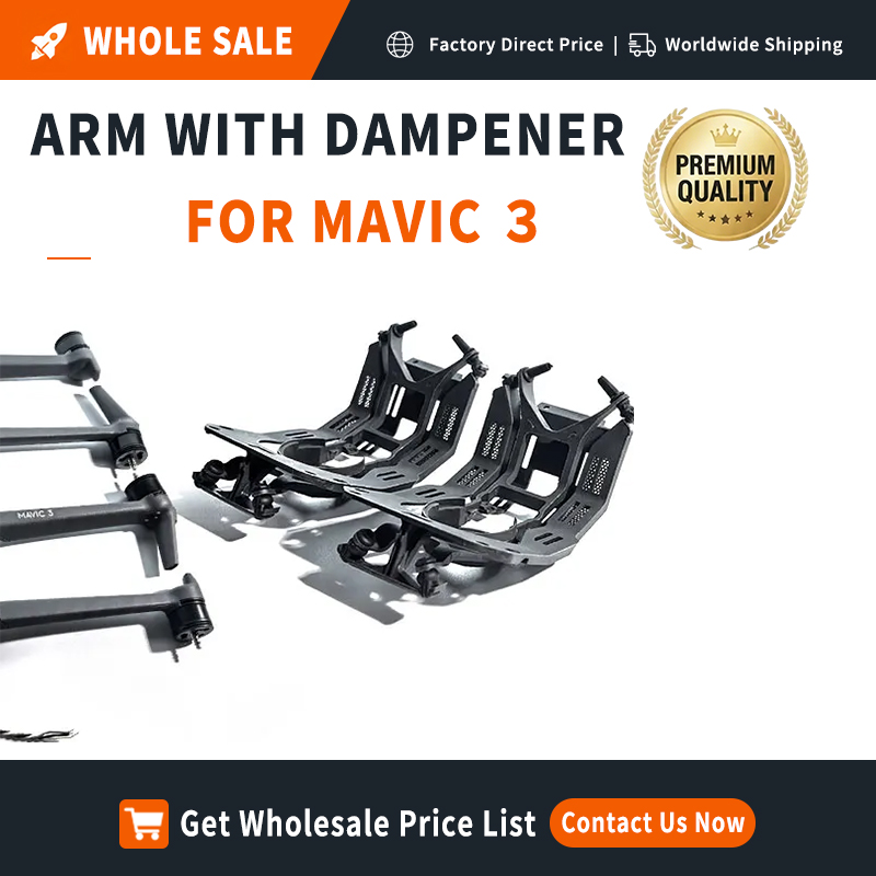 DJI Mavic 3 / 3 Classic / 3T / - Drone Gimbal Dampener のレビューと価格