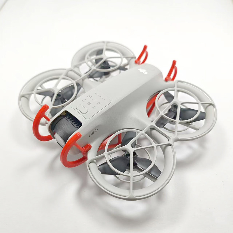 2 個ジンバルレンズバンパー衝突保護着陸装置ブラケット DJ - Drone Gimbal Mount のレビューと価格