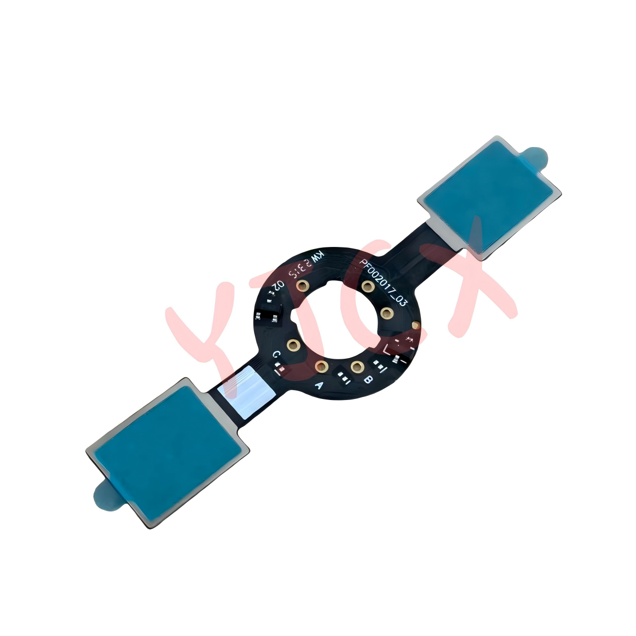 新しいジンバルロールモーターボード DJI Air 3 ジン - Drone Gimbal Ribbon Cable のレビューと価格