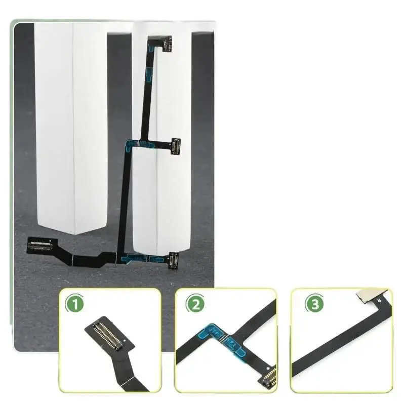 DJI Mavic Pro ジンバルフラット PCB リボン - Drone Gimbal Ribbon Cable のレビューと価格