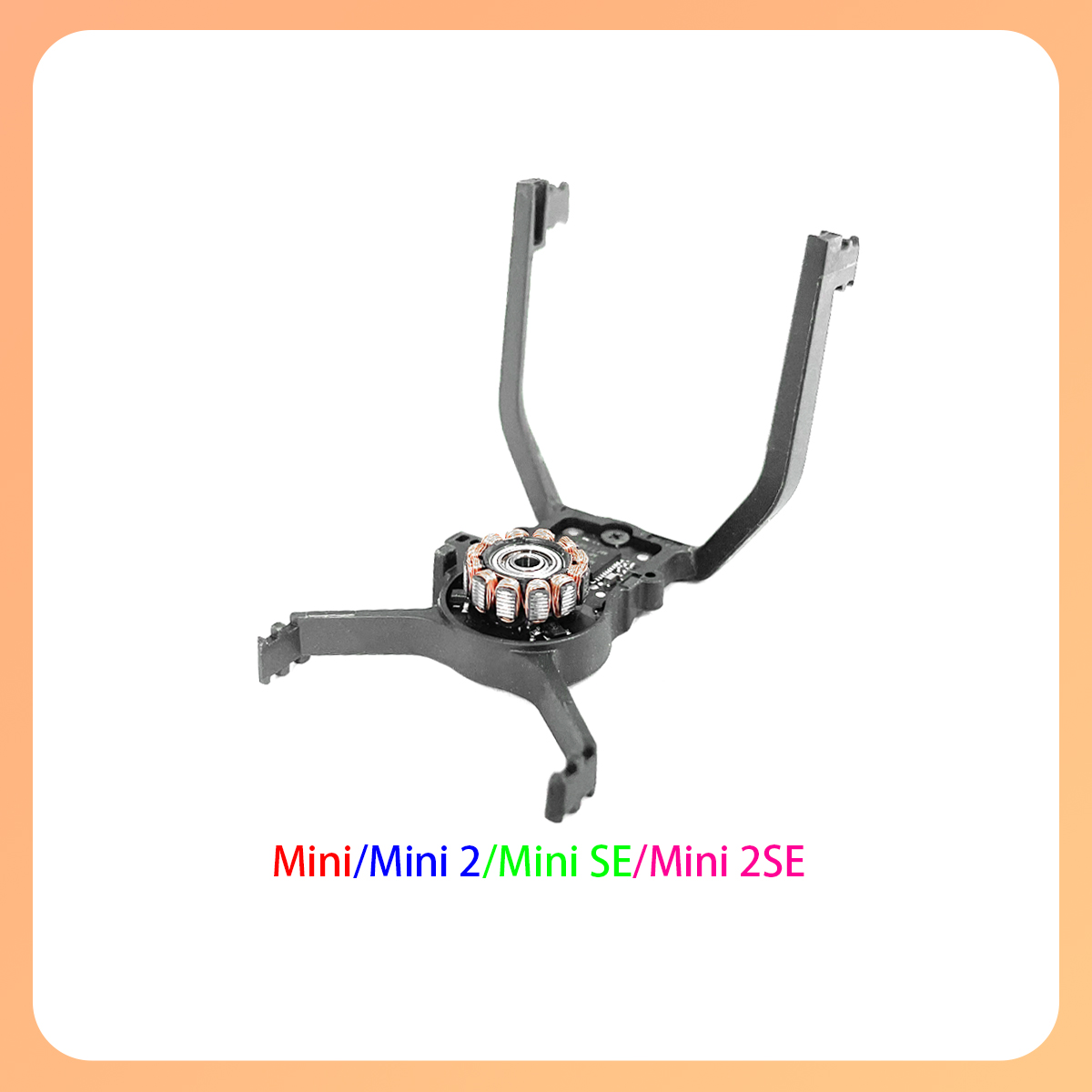 オリジナル min2/4k/se/2se ジンバル上部ブラケ - Drone Gimbal Mount のレビューと価格