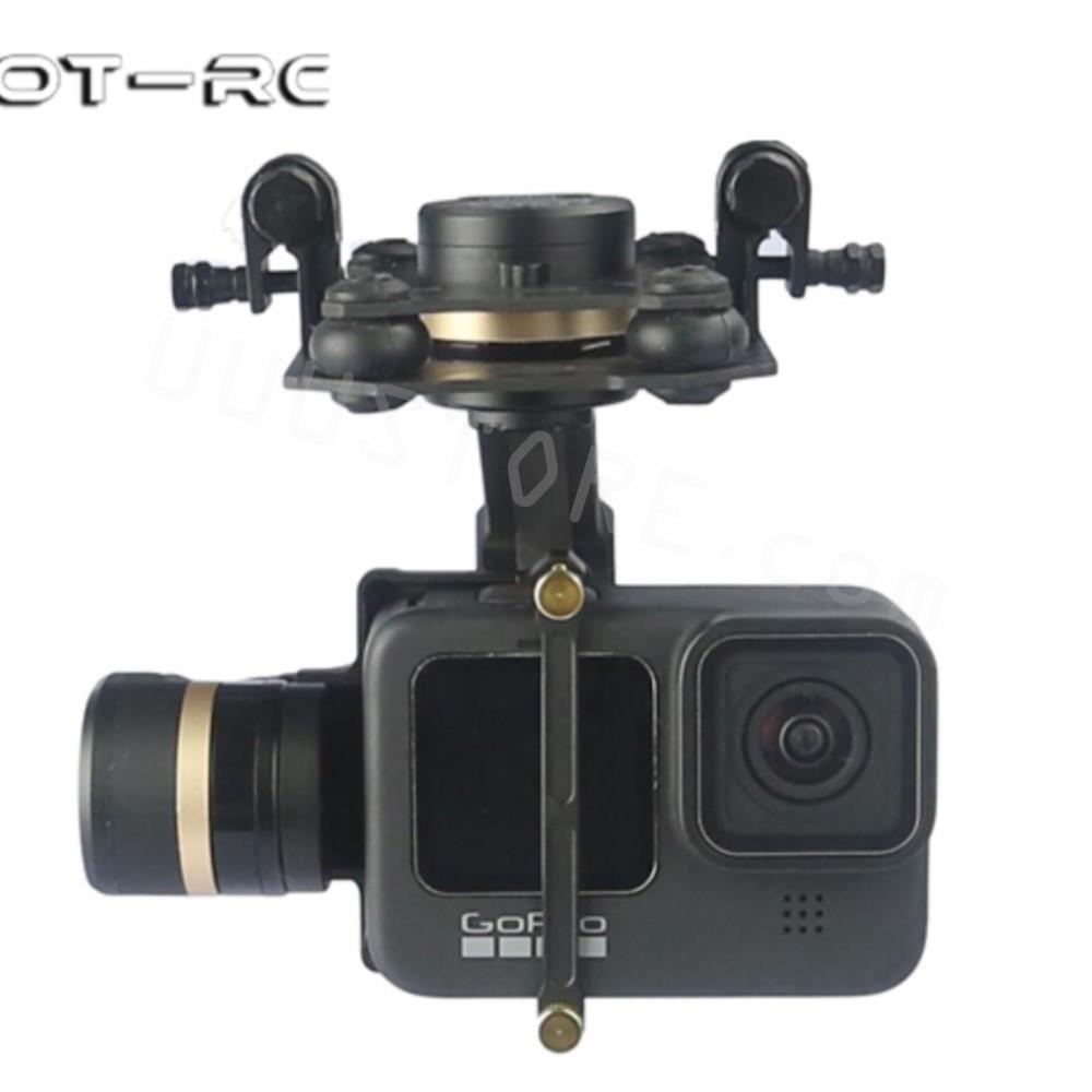 タロットメタル 3 軸ジンバル/T-3D VI TL3T06 - Drone Gimbal For Gopro のレビューと価格