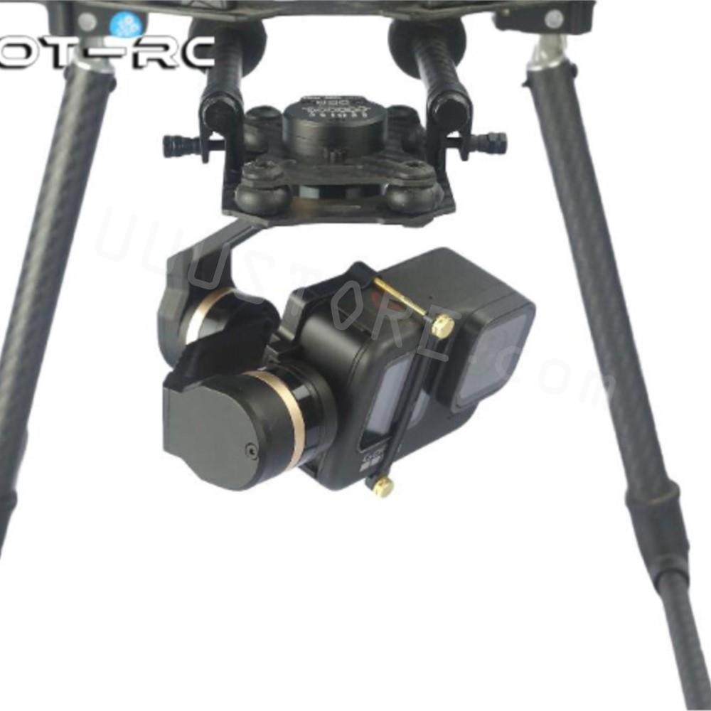 タロットメタル 3 軸ジンバル/T-3D VI TL3T06 - Drone Gimbal For Gopro のレビューと価格