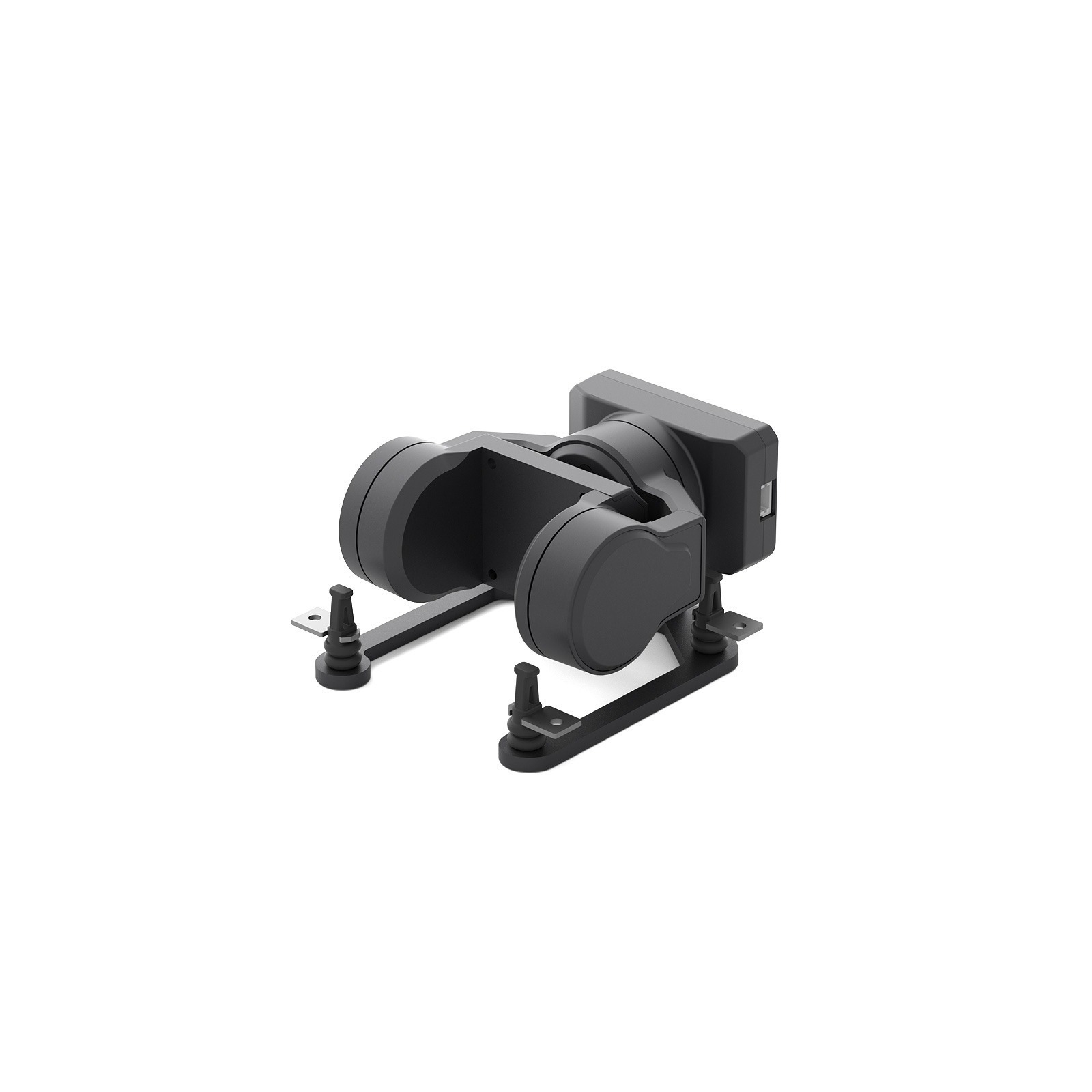 CADDXFPVシリーズFPVジンバル19mmヘッドトラック - Drone Gimbal Controller のレビューと価格