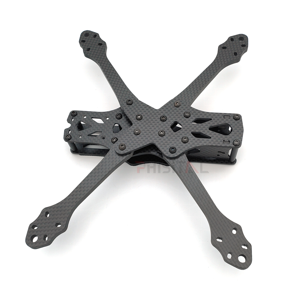 APEXフレーム 7インチ/6インチ/5インチ カーボンファ - Drone Gimbal Controller のレビューと価格