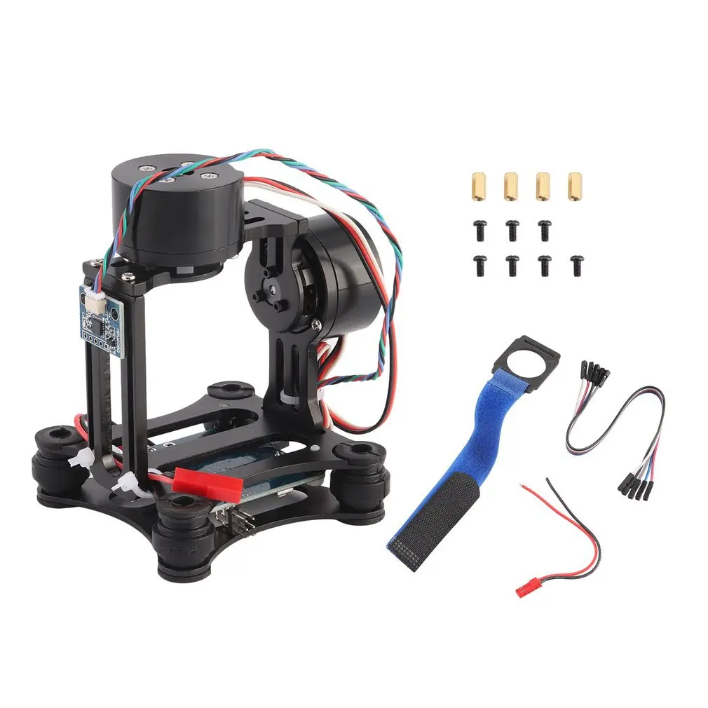 Gopro Gopro3 ドローン用 2 軸ブラシレス ジン - Drone Gimbal For Gopro のレビューと価格