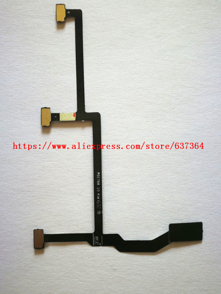 RC パーツ用 DJI Mavic Pro ドローン用フレキ - Drone Gimbal Ribbon Cable のレビューと価格