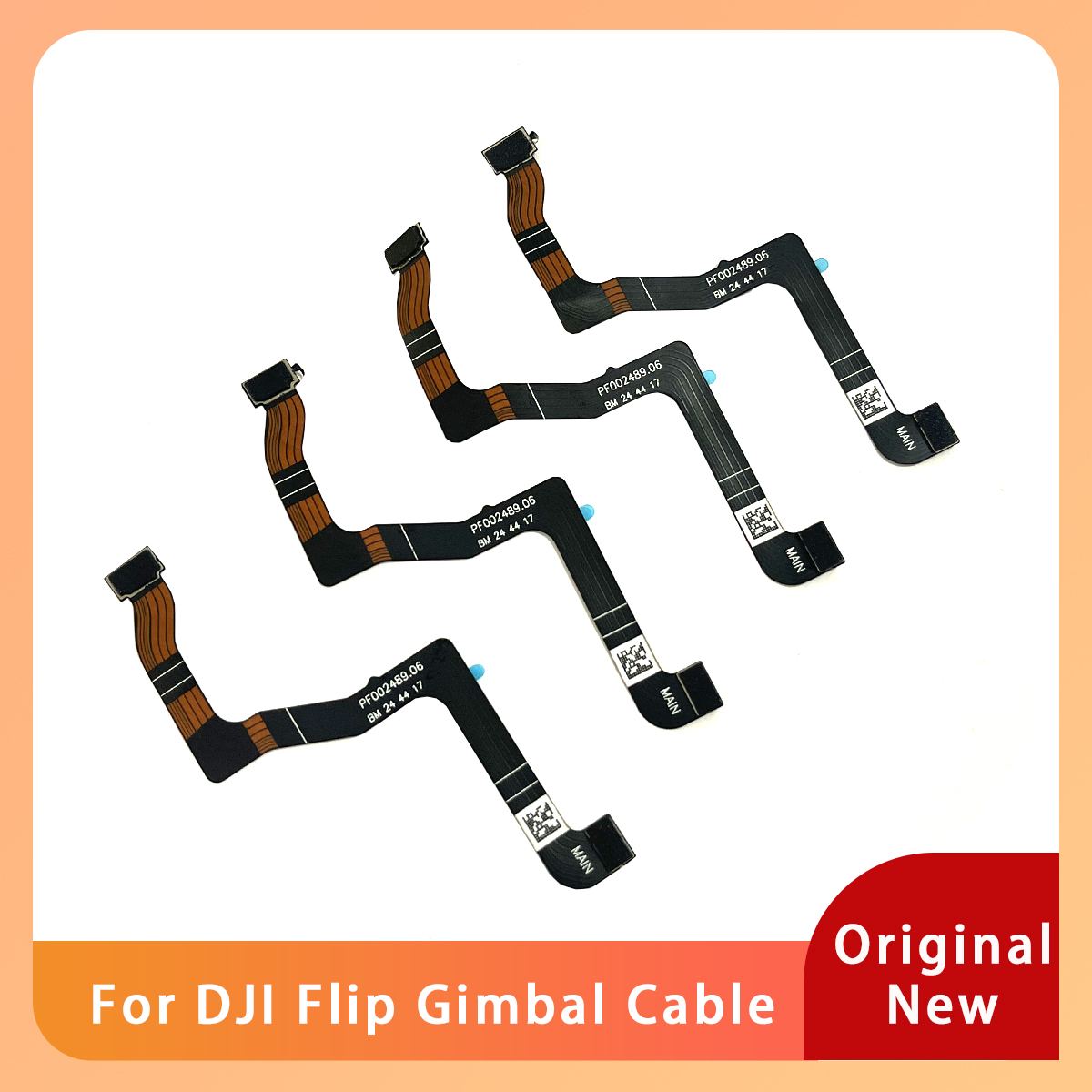 DJI Flip用ジンバルフラットリボンケーブル フレキシブ - Drone Gimbal Ribbon Cable のレビューと価格