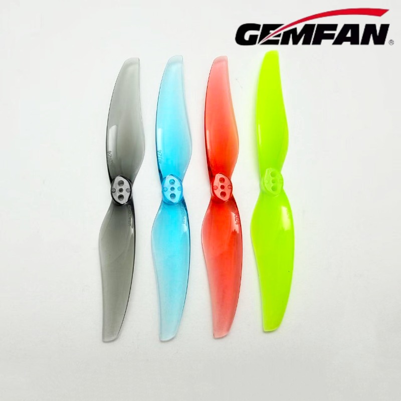 4ペア Gemfan Hurricane 4024 2ブレー - Drone Gimbal Controller のレビューと価格