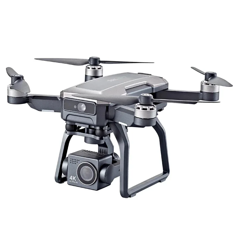 SJRC F7s 4K PRO ドローン 4K 障害物回避  - Drone Gimbal Brushless のレビューと価格