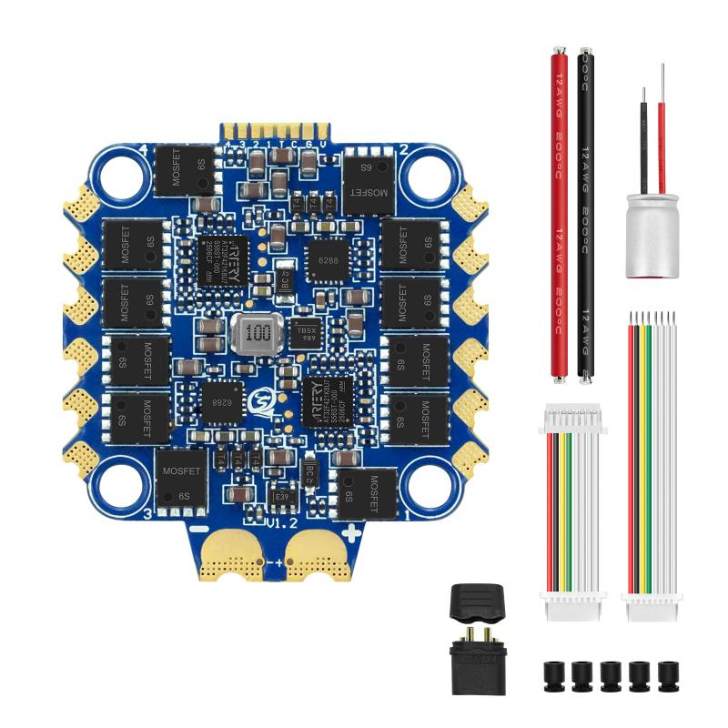 SEQURE Blueson A2 6S |   8S 70 - Drone Gimbal Controller のレビューと価格