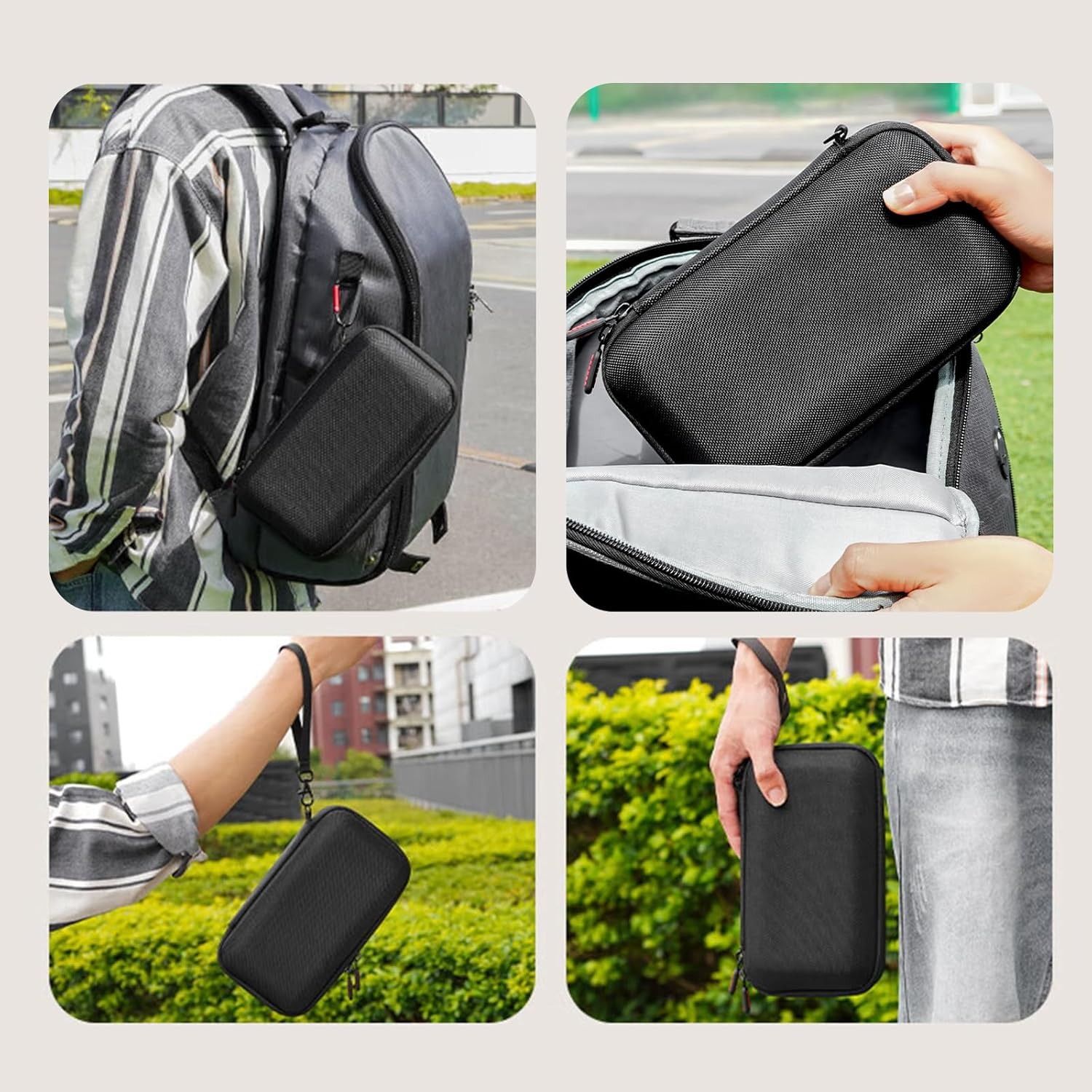 Osmo Pocket4/3 ケース、完璧にフィットするポー - Drone Gimbal Case のレビューと価格