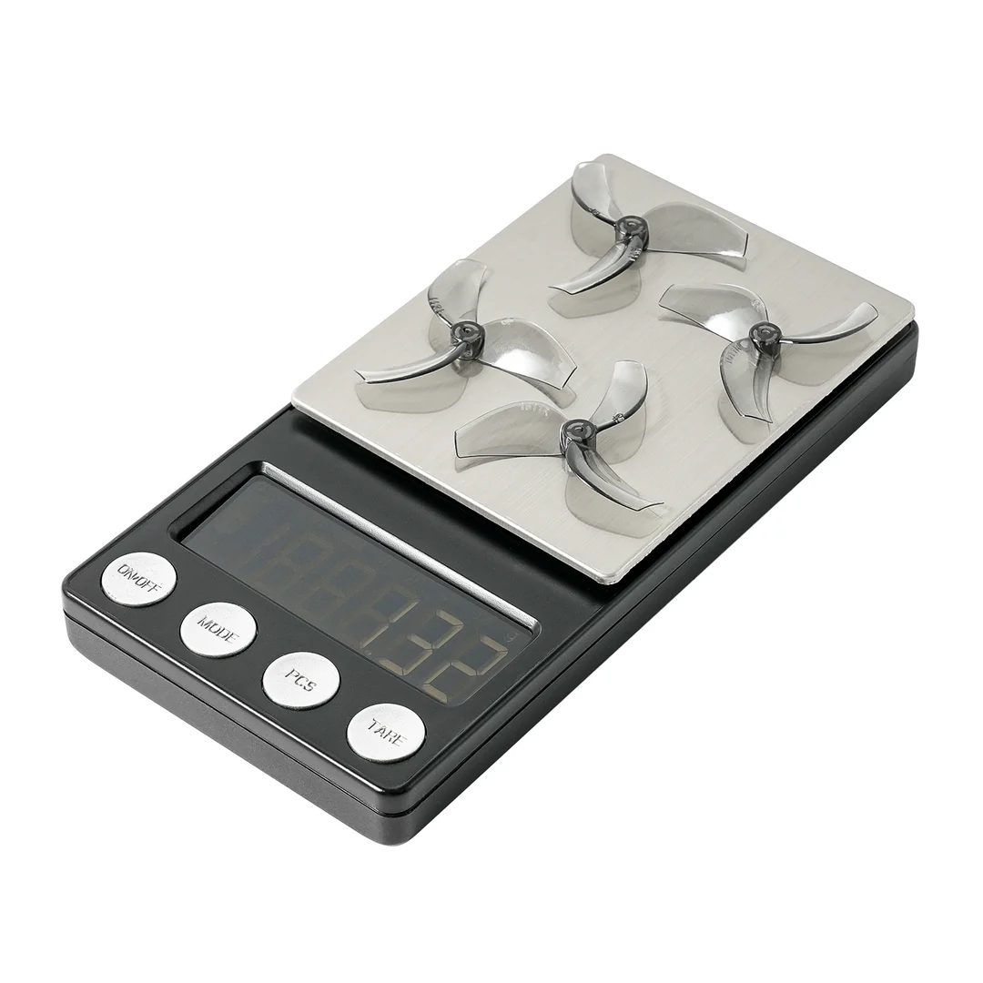 Gemfan-プロペラ1611, 3ブレードcw ccw,1 - Drone Gimbal Controller のレビューと価格