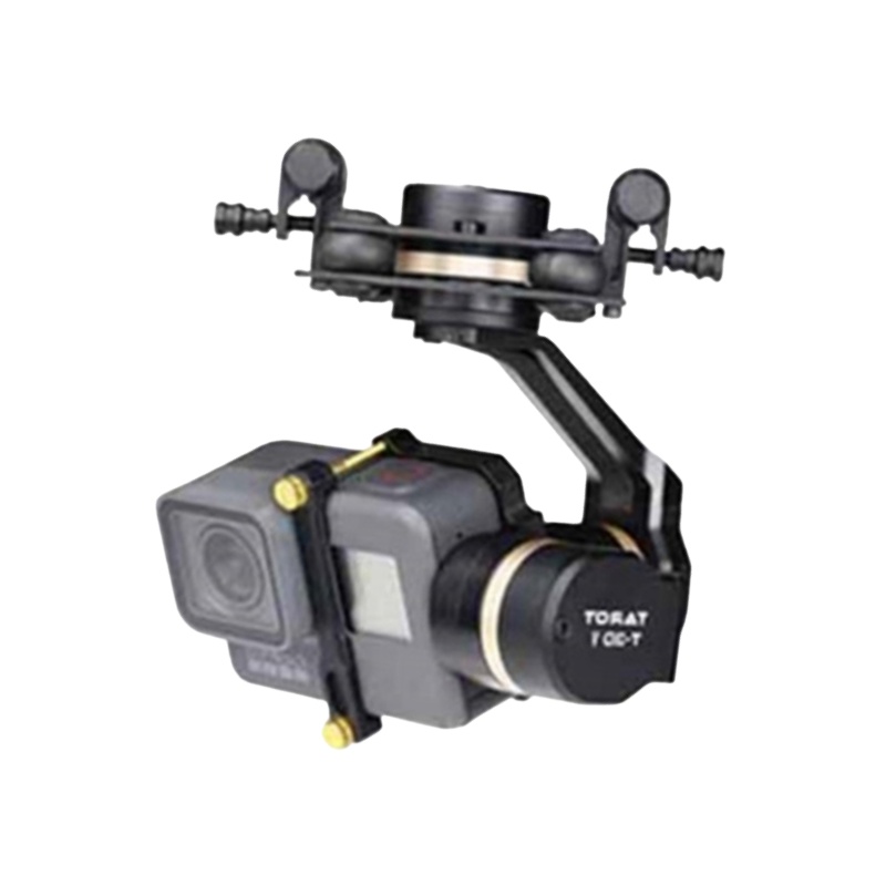 Gopro 3DIV用タロットTL3T05メタル3軸ブラシレ - Drone Gimbal For Gopro のレビューと価格
