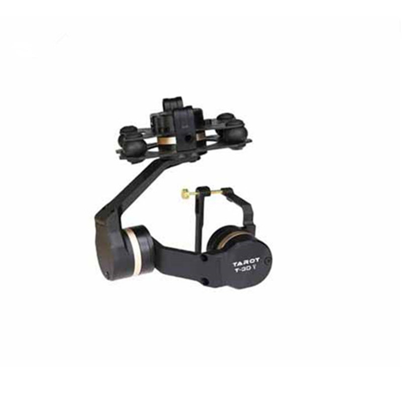 Gopro 3DIV用タロットTL3T05メタル3軸ブラシレ - Drone Gimbal For Gopro のレビューと価格